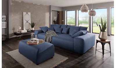 Home affaire Big-Sofa »Sundance Luxus«, mit besonders hochwertiger Polsterung für bis... kaufen Home affaire Big-Sofa »Sundance Luxus«, mit besonders hochwertiger Polsterung für bis... kaufen