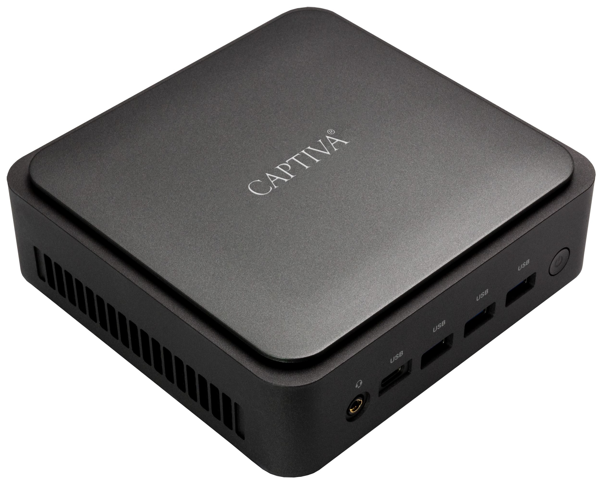 CAPTIVA Mini-PC »Mini PC Power Starter I76-561«