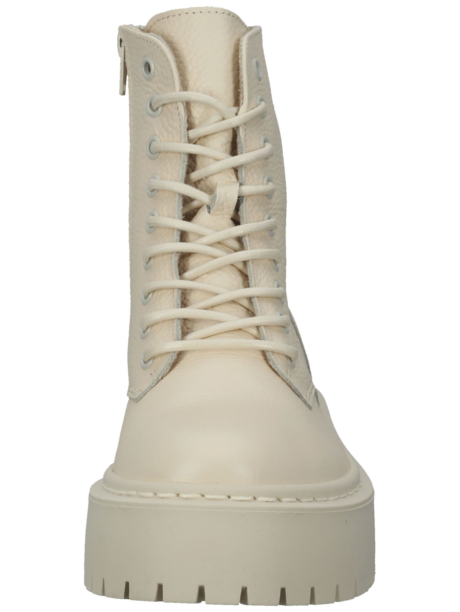 STEVE MADDEN Plateaustiefelette »STEVE MADDEN Stiefelette Leder«
