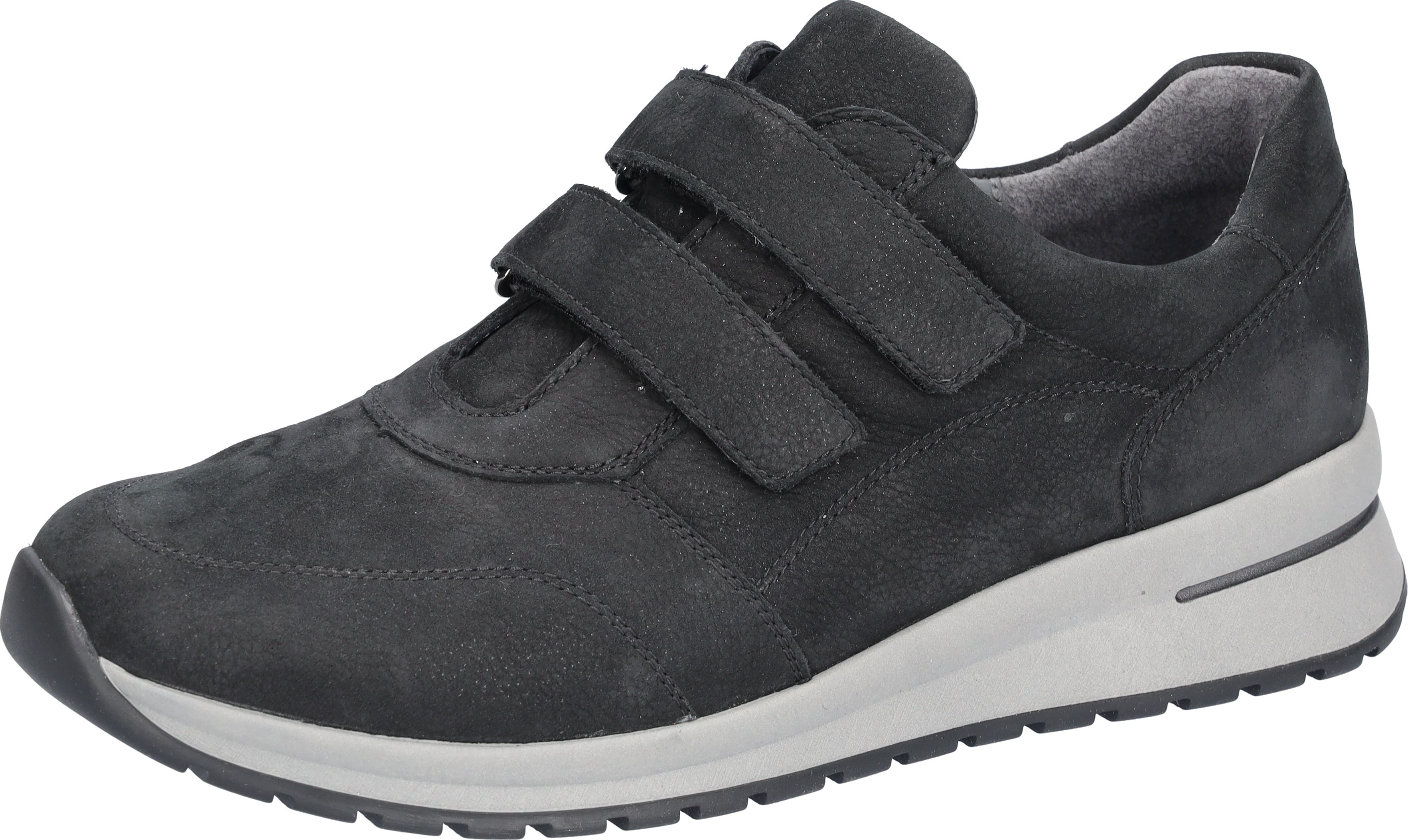 Waldläufer Klettschuh "H-Inessa" Halbschuh, Sneaker, Bequemschuh in Komfortweite H
