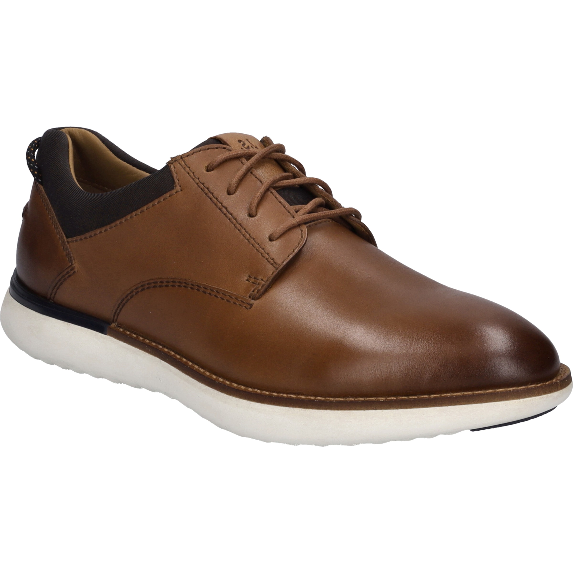 Josef Seibel Schnürschuh "Finley 03, cognac" günstig online kaufen