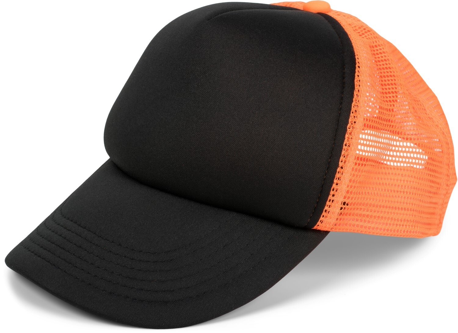 styleBREAKER "5-Panel Mesh Cap" 1 Stk. günstig online kaufen