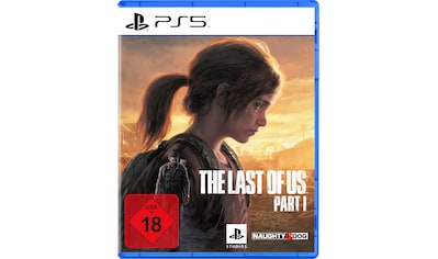 PlayStation 5 Spielesoftware »The Last Of Us Part I«