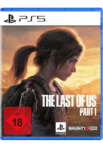PlayStation 5 Spielesoftware »The Last Of Us Part I«