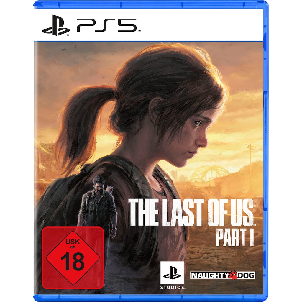 PlayStation 5 Spielesoftware »The Last Of Us Part I«, PlayStation 5