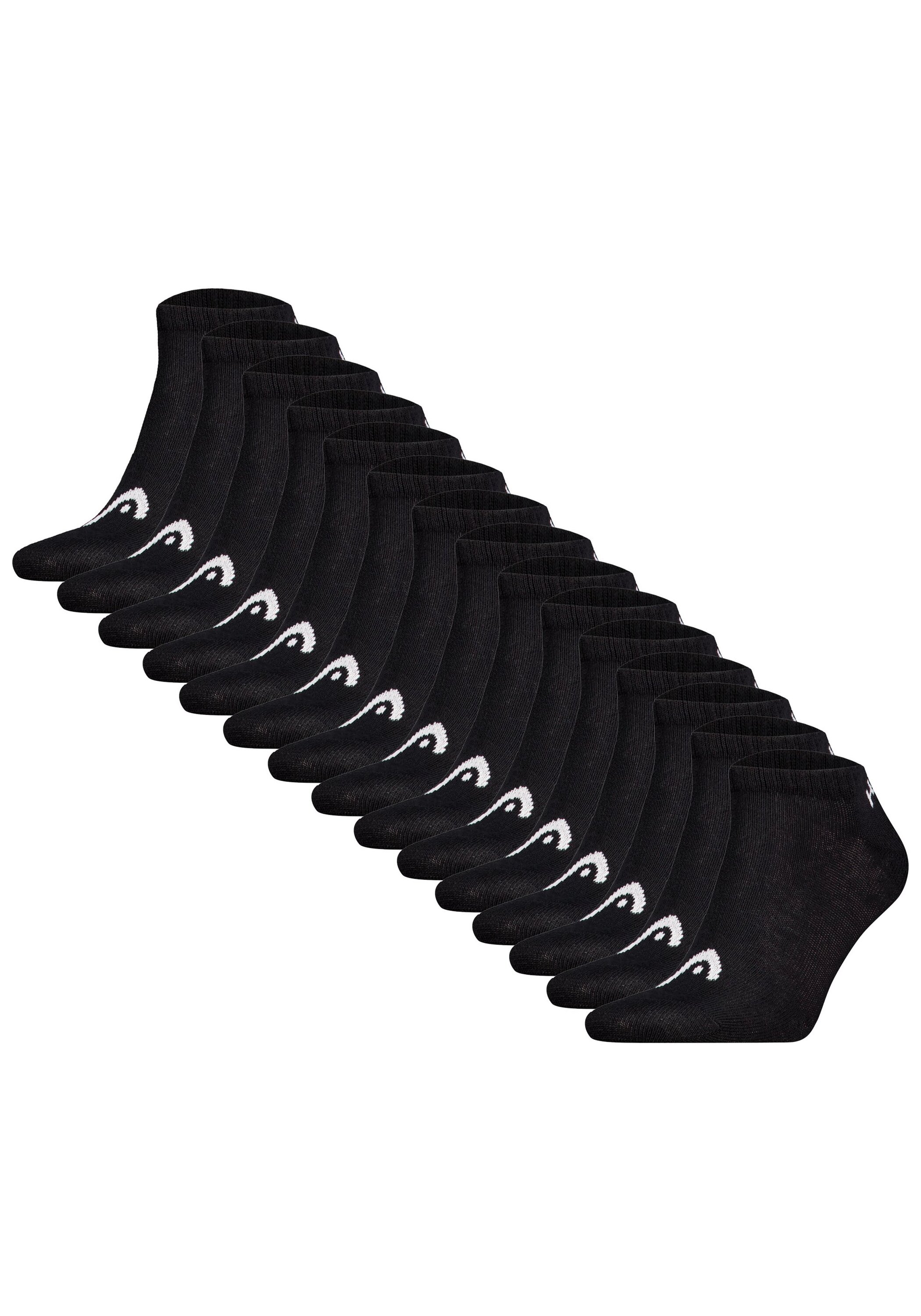 Head Sneakersocken "Socken HEAD ELEMENTS ALL SPORTS SNEAKER 15P ECOM 001 15er Pack"