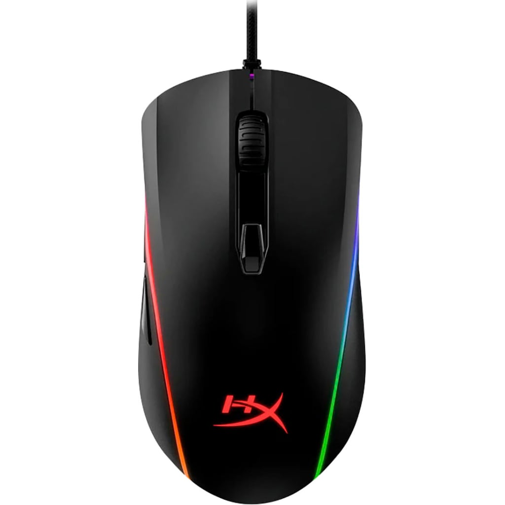 HyperX Maus »Pulsefire Surge RGB Mouse«, kabelgebunden