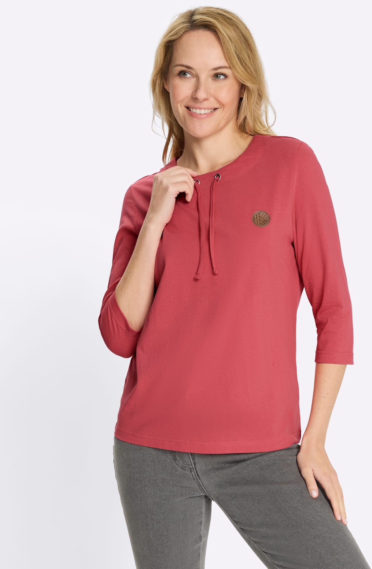 Classic Basics 3/4-Arm-Shirt "3/4-Arm-Shirt", 1 tlg. günstig online kaufen