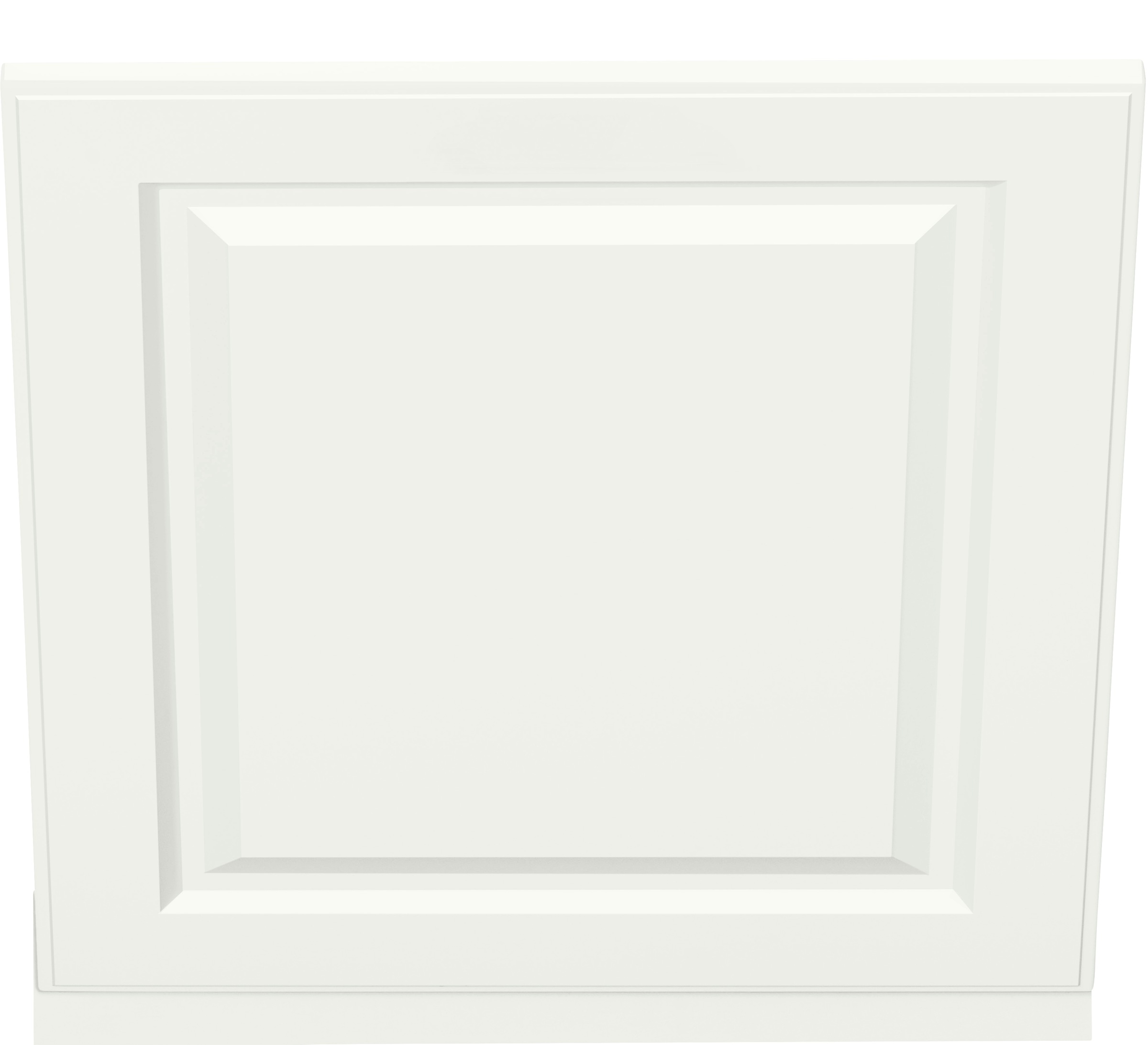 Thumbnail - wiho Küchen Möbelblende "Erla, TOPSELLER" 60 cm breit, für teilintegrierbaren Geschirrspüler