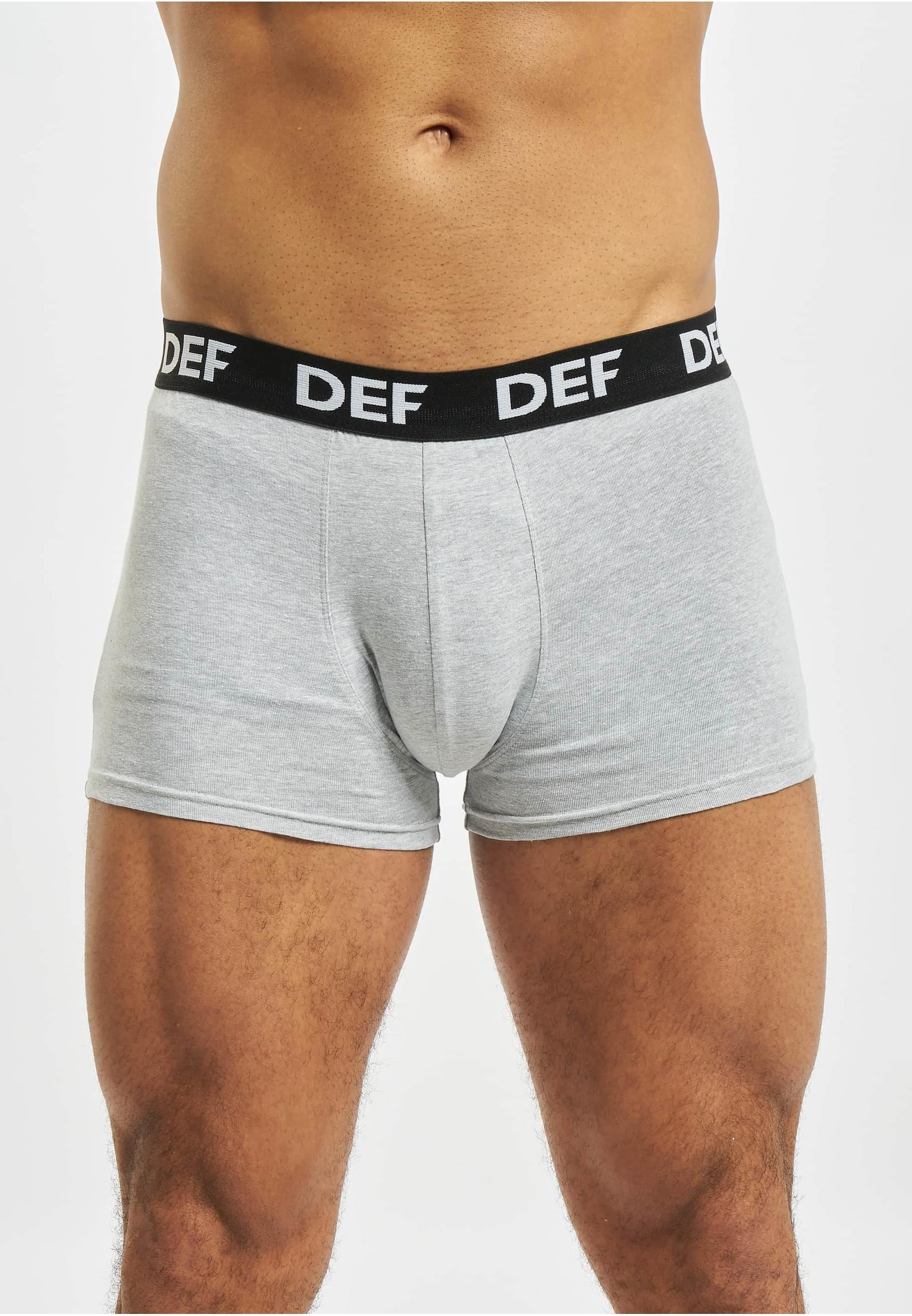 DEF Boxershorts »DEF Herren DEF Cost 3-Pack Boxershorts«, (1 St.)