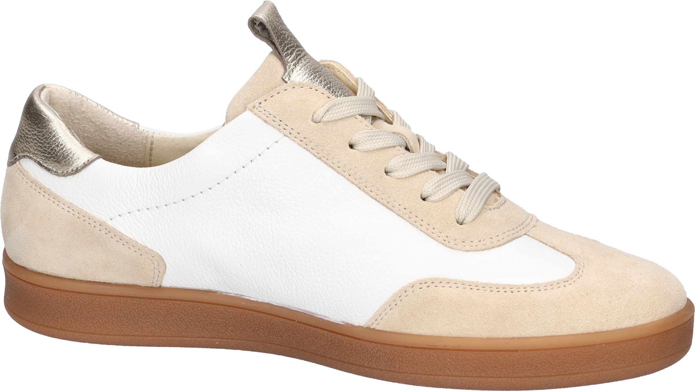 Waldläufer Sneaker »H-DAISY«  Schnürschuh, Halbschuh, Freizeitsneaker mit Reißverschluss, H-Weite