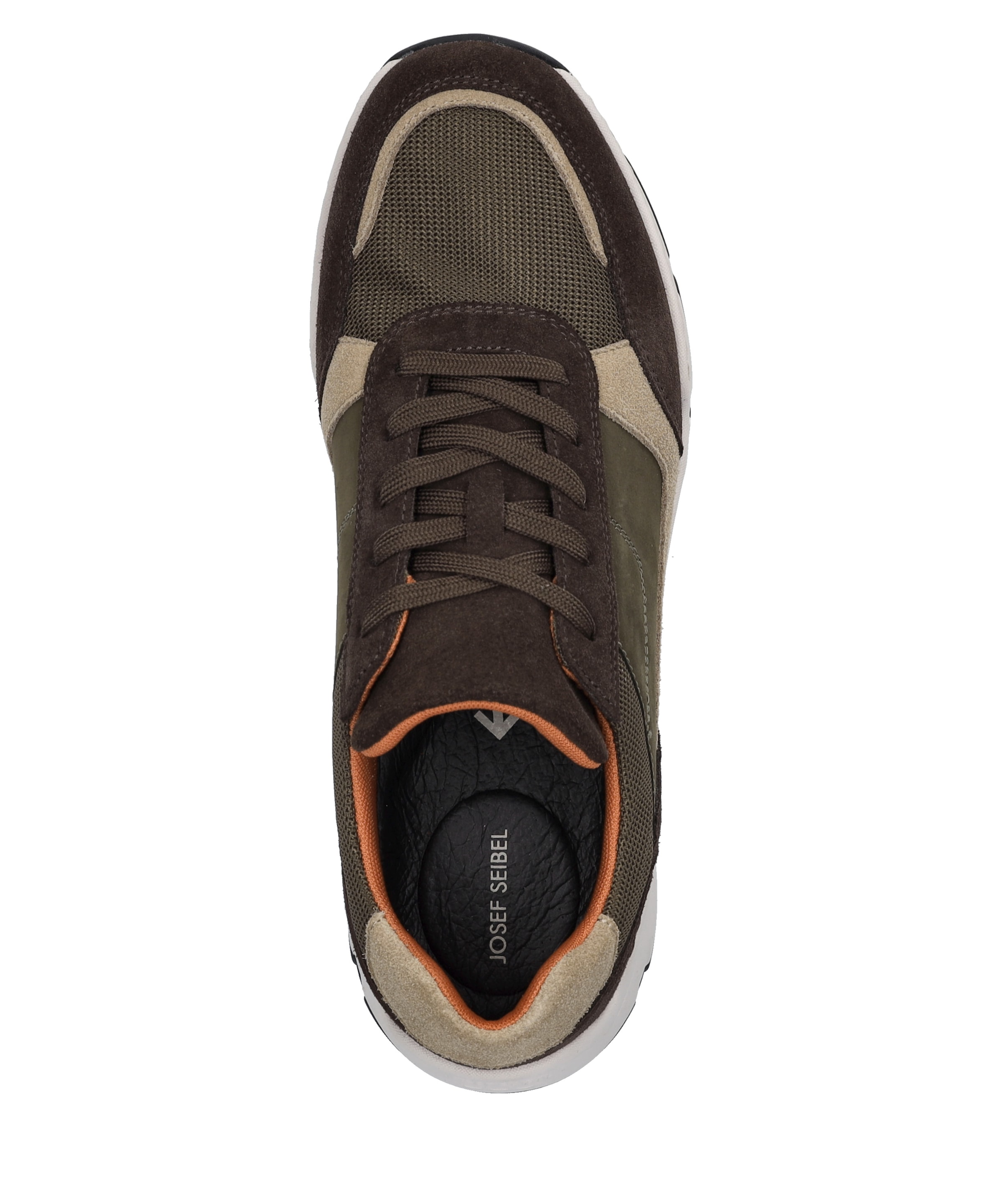 Josef Seibel Sneaker »Mitchell 05, mocca-multi«
