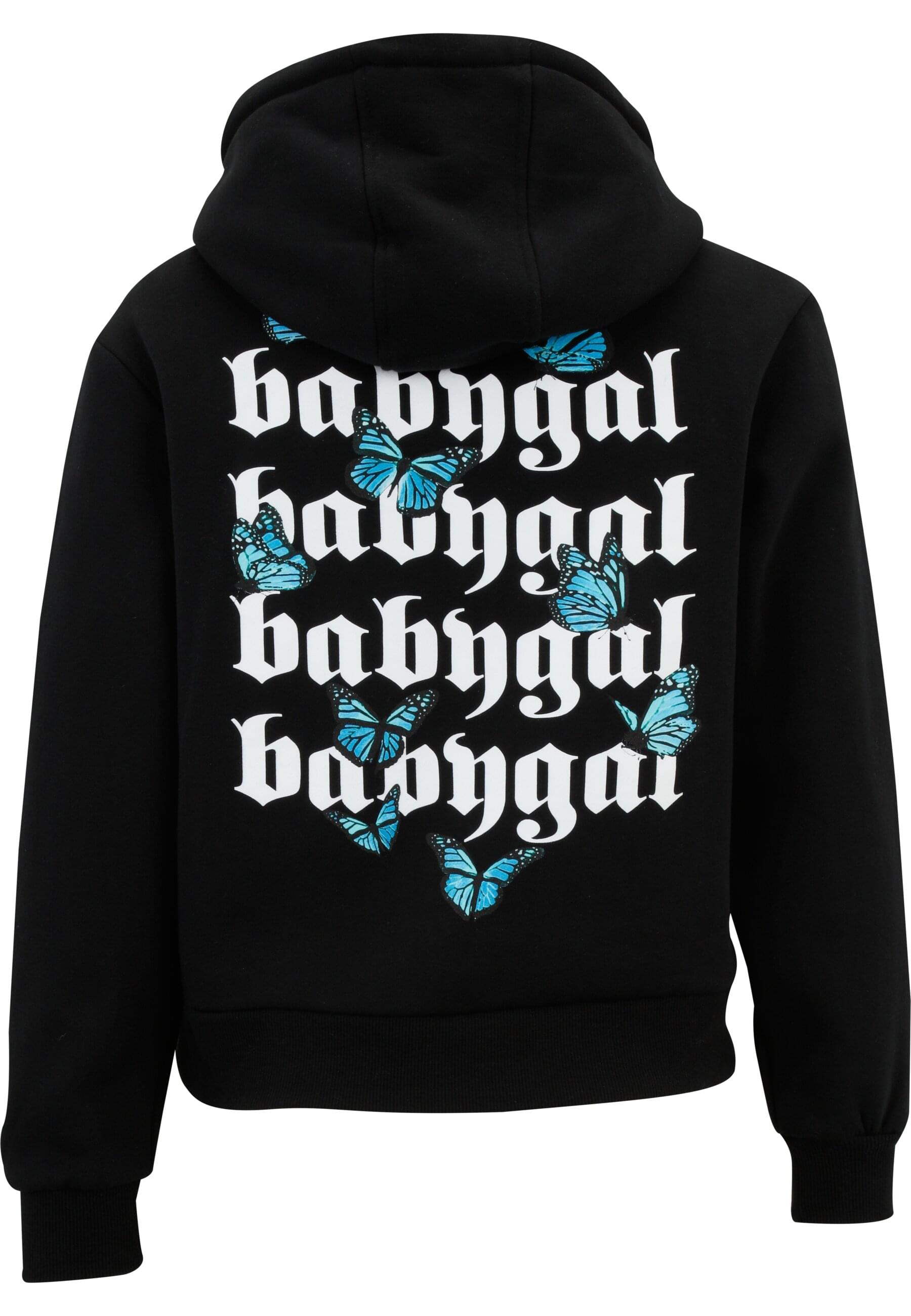 Thumbnail - Miss Tee Kapuzenpullover "Miss Tee Babygal Hoody", (1 tlg.)