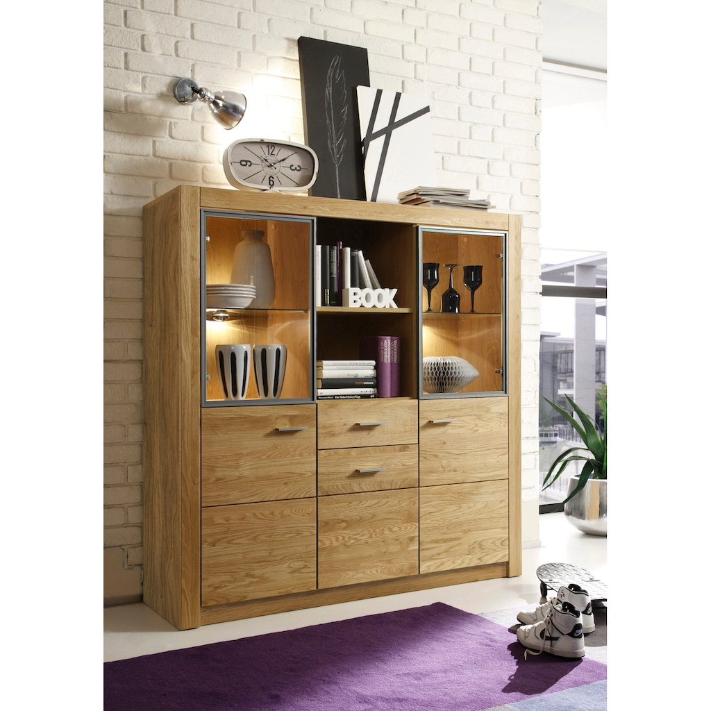 INOSIGN Highboard »HARTFORD«