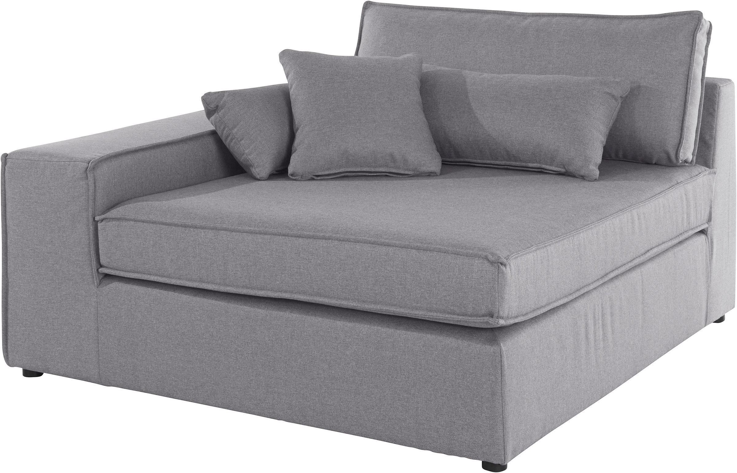 Sofaelement »Enid«, als Teil eines Modulsofas, fester Sitzkomfort