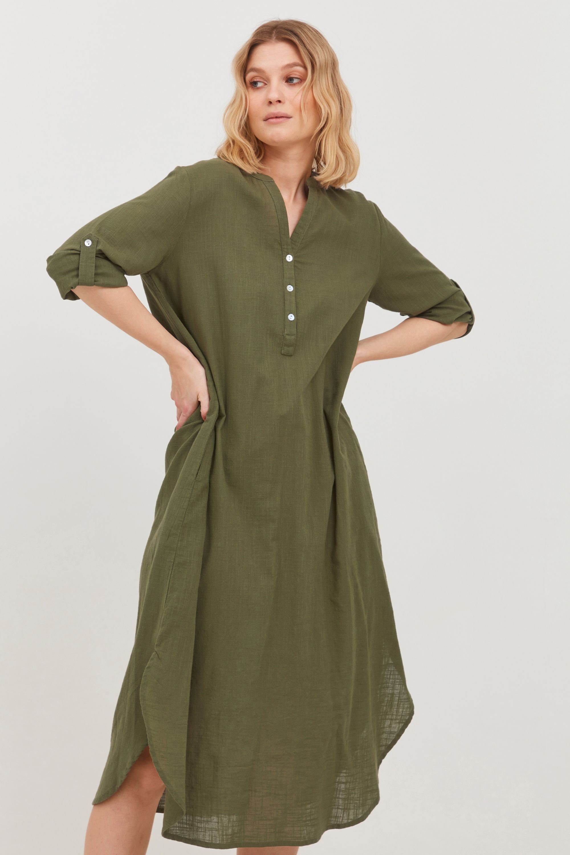 b.young A-Linien-Kleid »Kleid BYHenri«