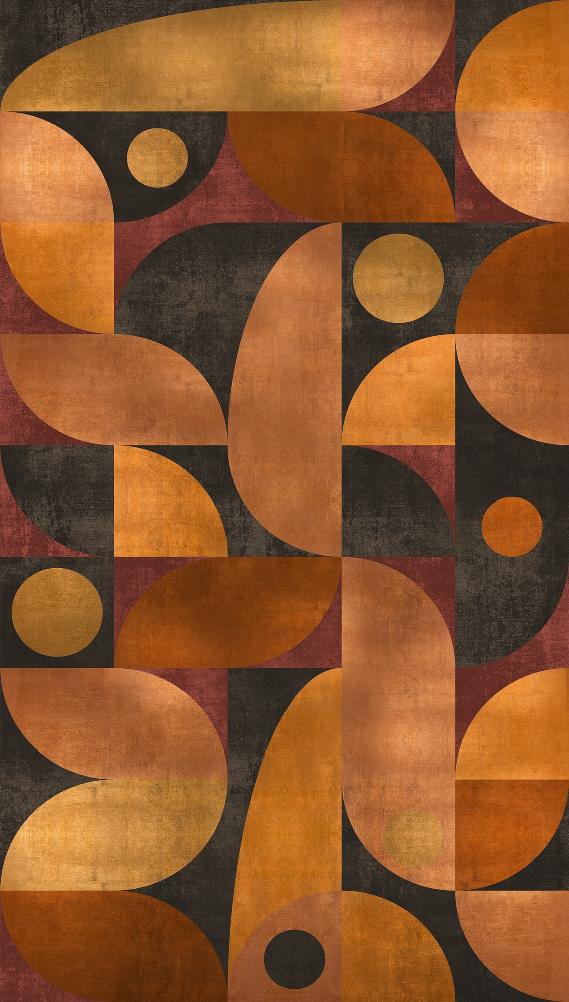 A.S. Création Vliestapete »Moderne Grafik Fototapete« geometrisch leicht strukturiert Vlies-Fototapete geometrisch 3D-Grafik, versch. Farben
