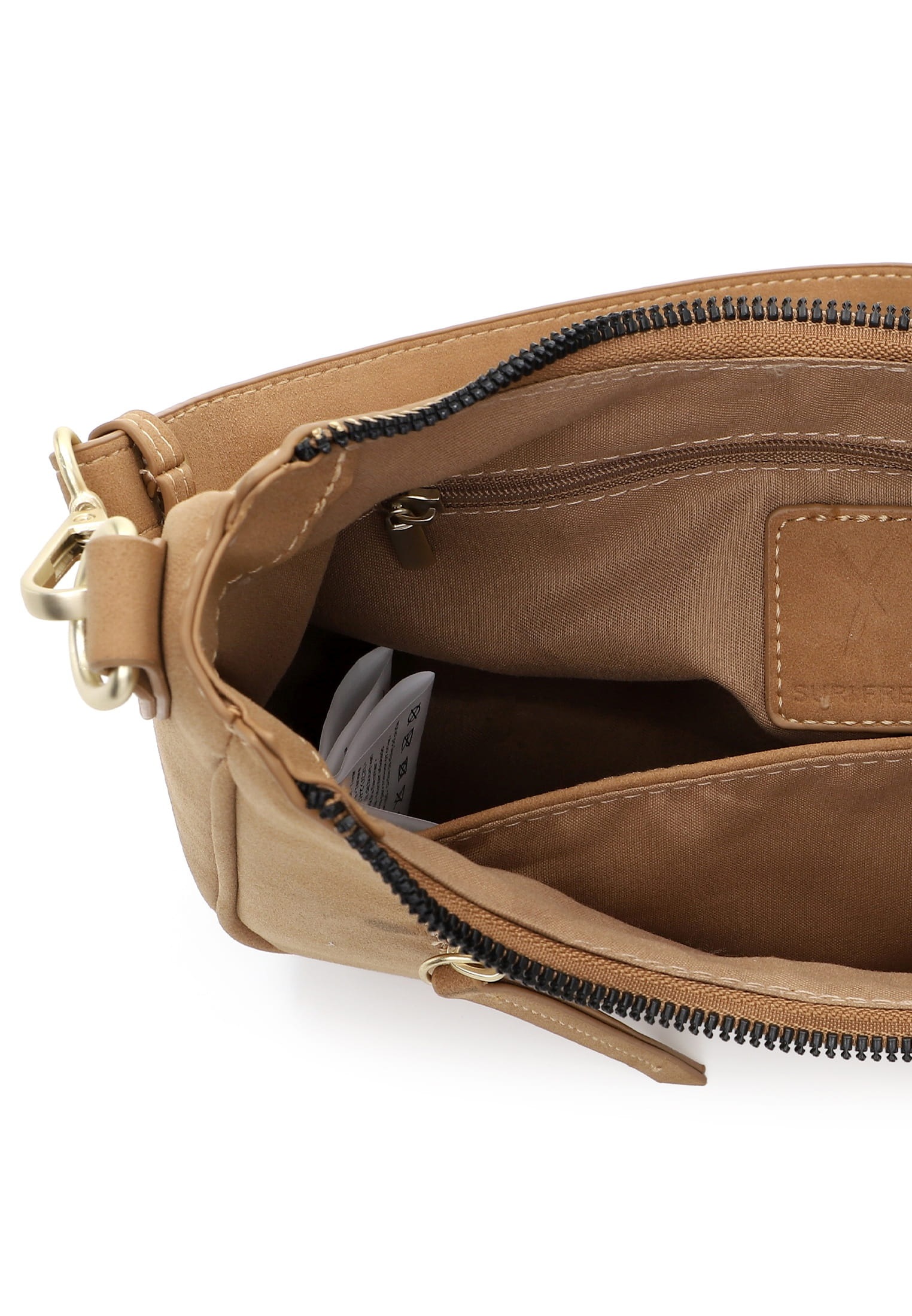 Suri Frey Sac Porté épaule Hobo Sfy Christy Small Sahara One Size unisex 3