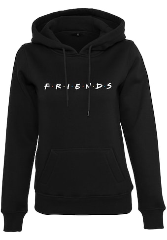 Kapuzenpullover »Merchcode Damen Ladies Friends Hoody«, (1 tlg.)