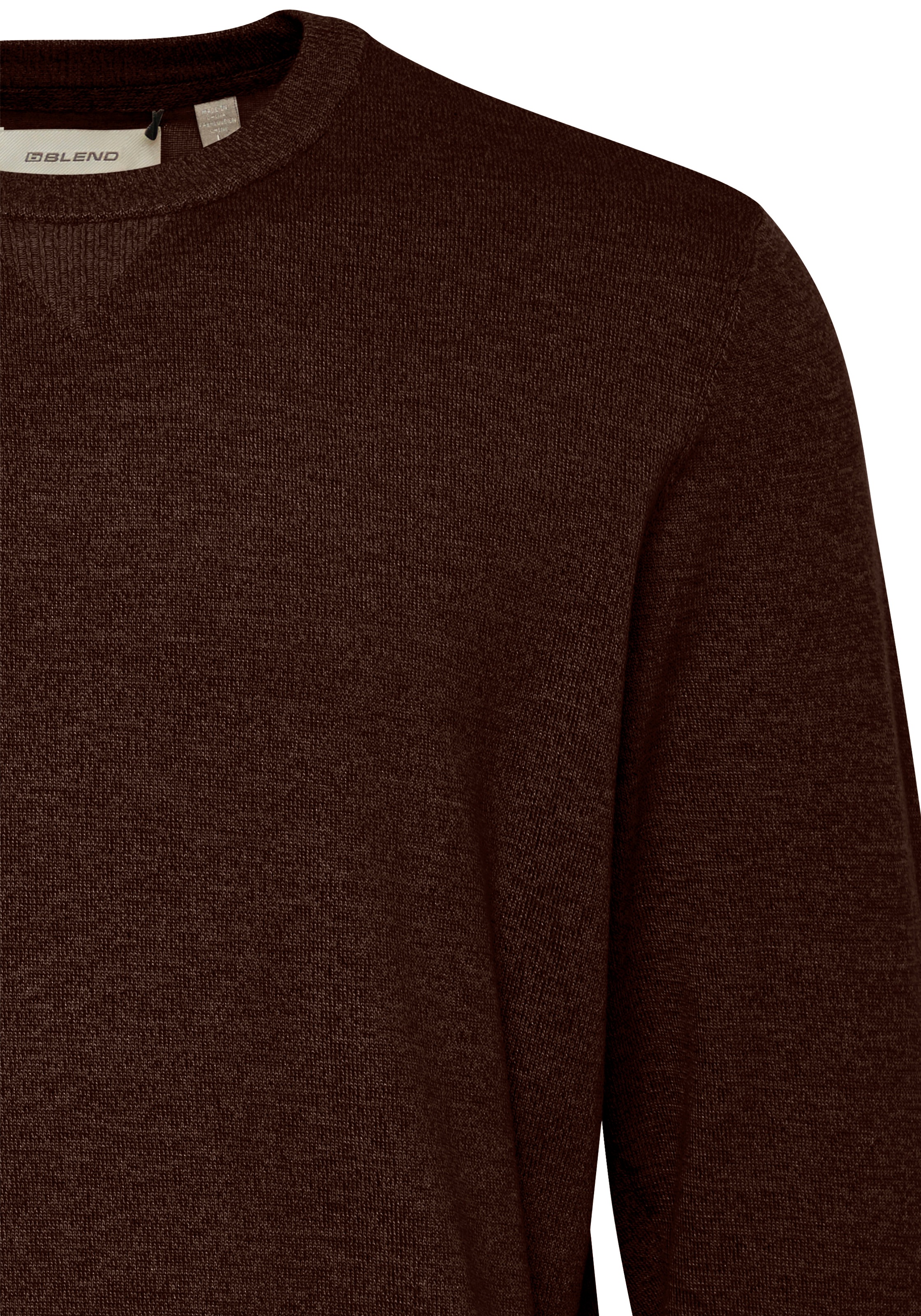 Blend Rundhalspullover »Pullover«