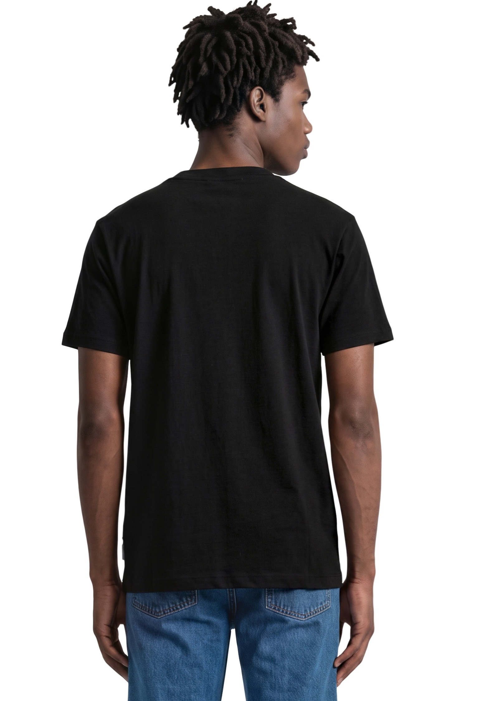 Marc O'Polo DENIM T-Shirt »aus softer Bio-Baumwolle«