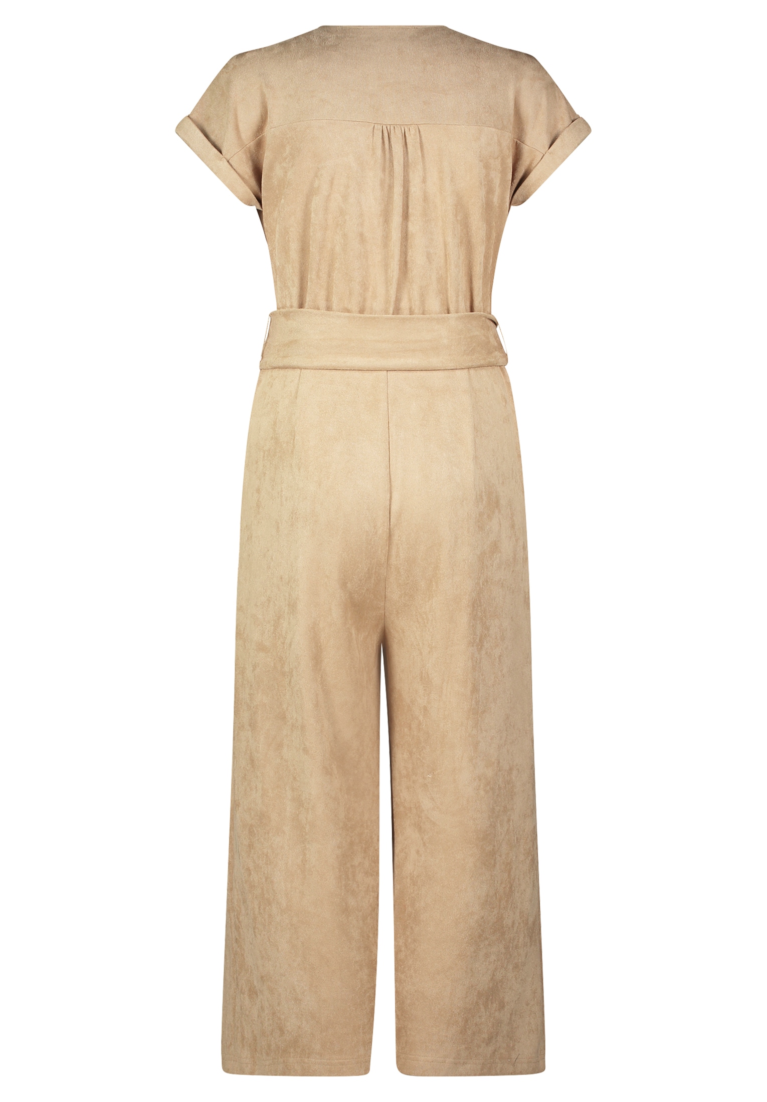 Betty Barclay Overall »Betty Barclay Jumpsuit mit Eingrifftaschen«, (1 tlg.), Form