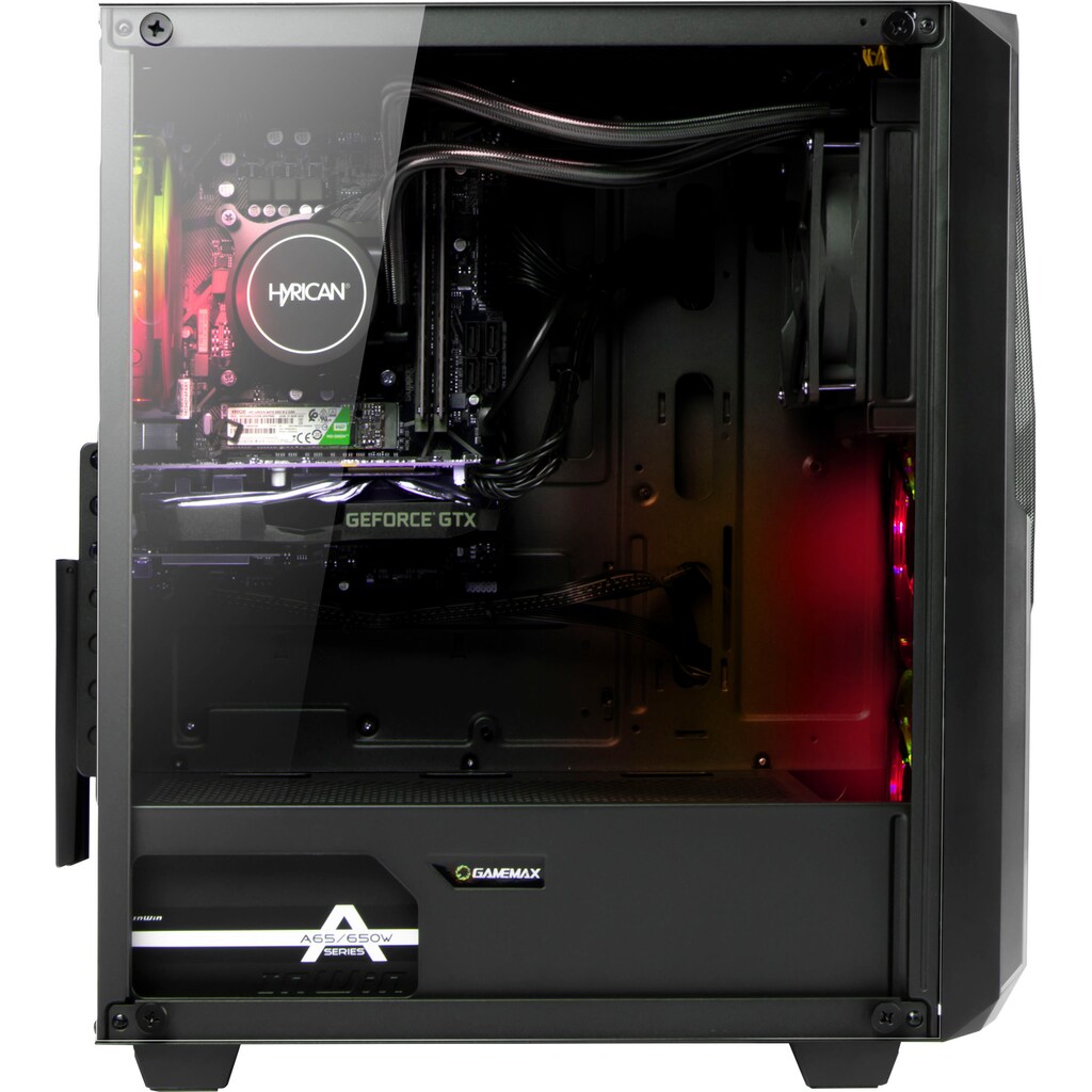 Hyrican Gaming-PC »Stiker 6682«