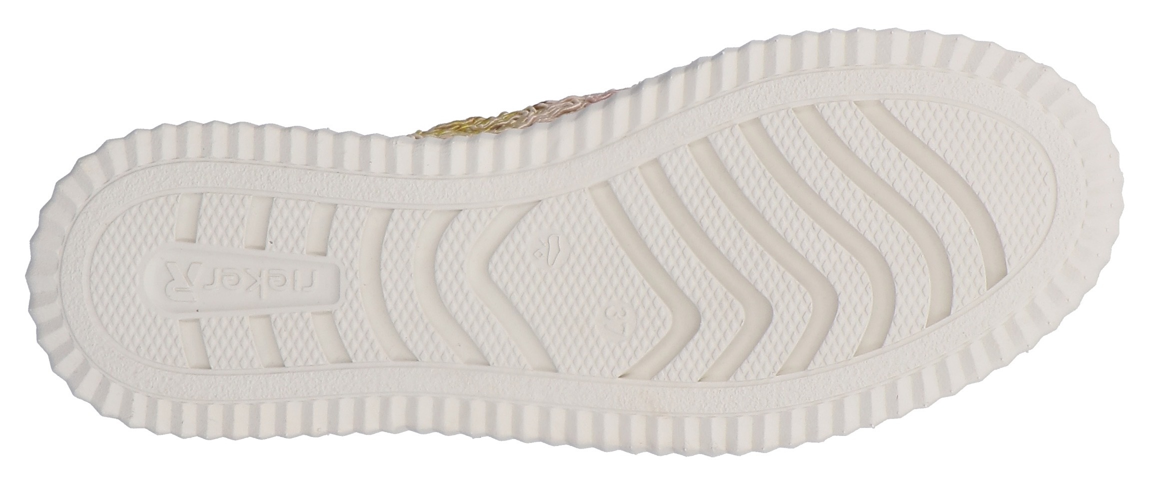 Rieker Plateausneaker Schnürschuh, Halbschuh in veganer Verarbeitung günstig online kaufen