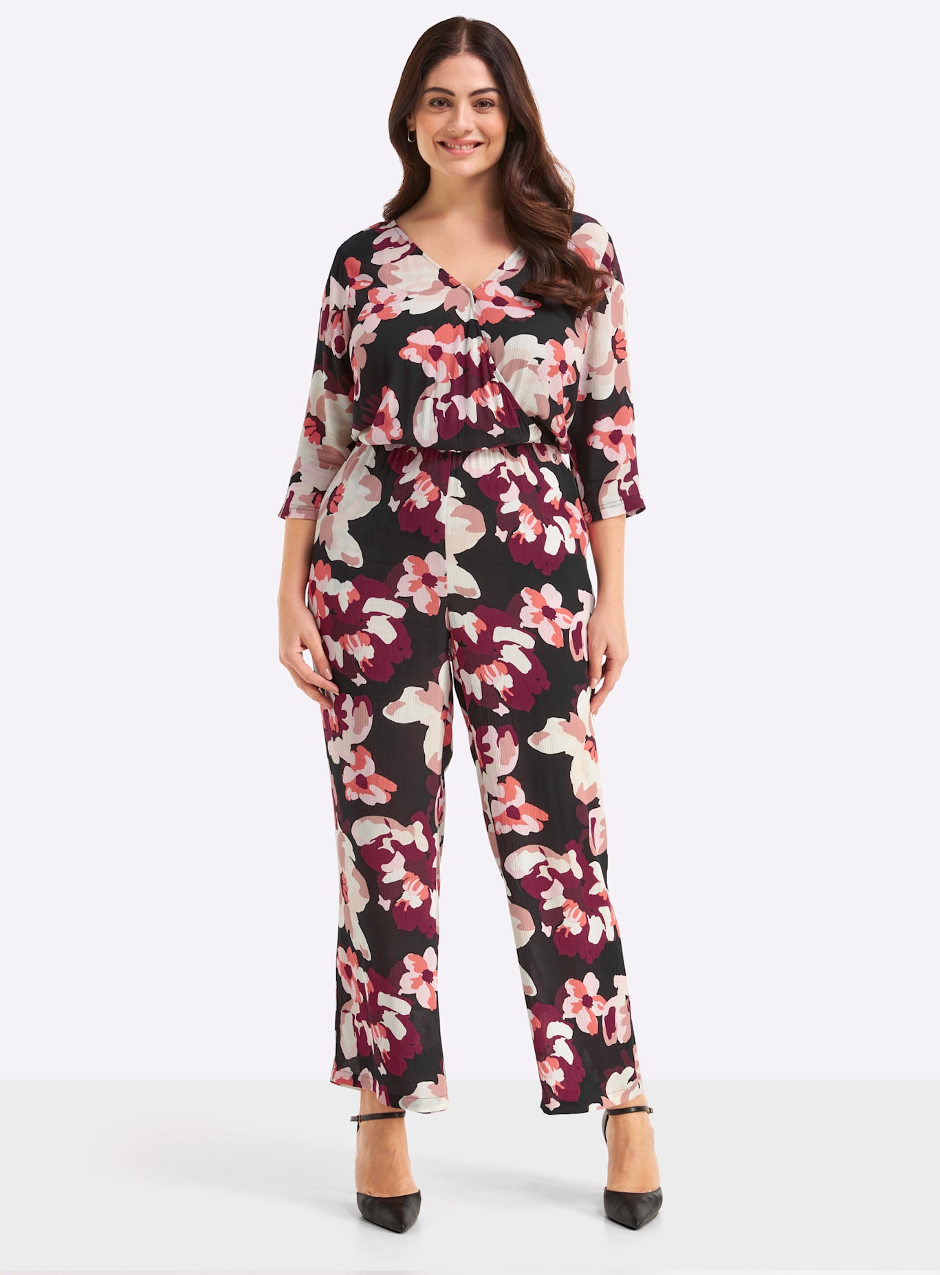 Sheego Jumpsuit