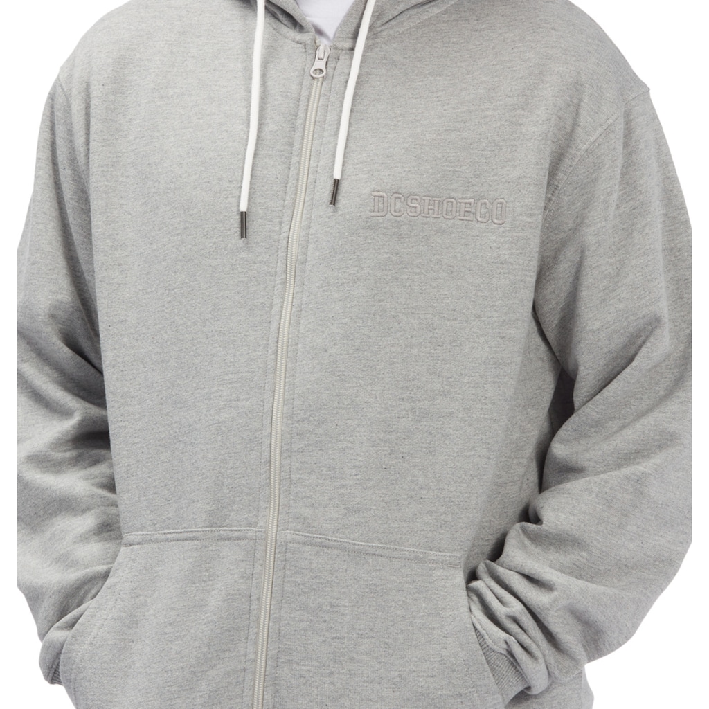 DC Shoes Kapuzensweatjacke »Riot«