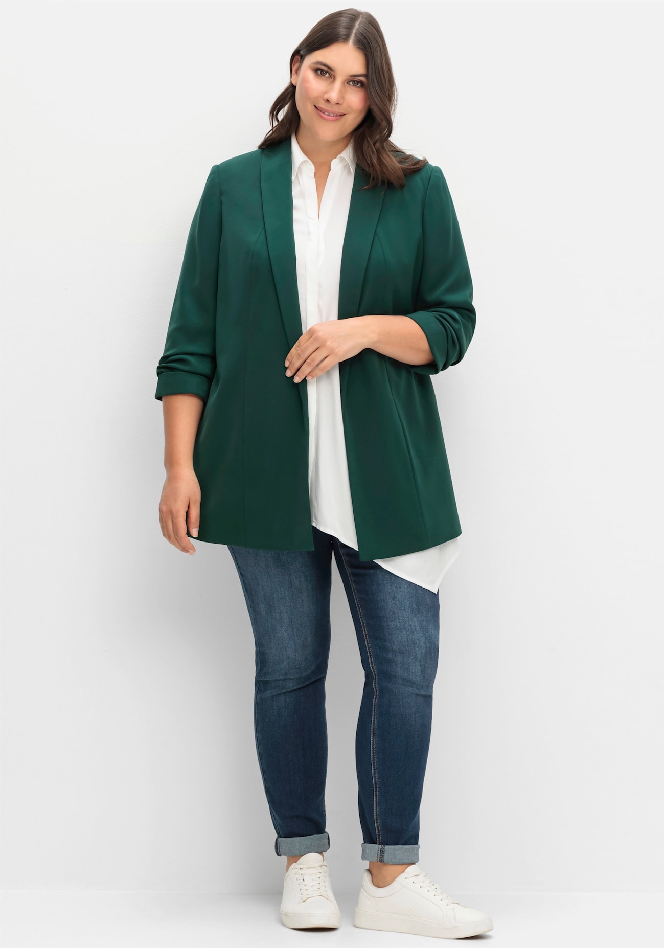 Sheego Longblazer "Longblazer" günstig online kaufen