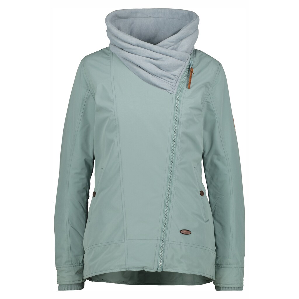 Alife & Kickin Winterjacke »KikiAK A Jacket Damen Winterjacke, gefütterte Jacke«