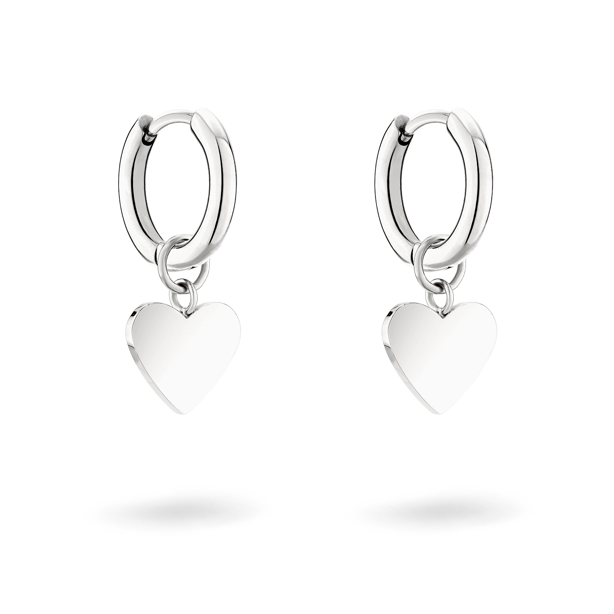 Liebeskind Berlin Paar Creolen »Schmuck Edelstahl Layered Love LJ-1561 LJ-1595 LJ-1596 LJ-1597«