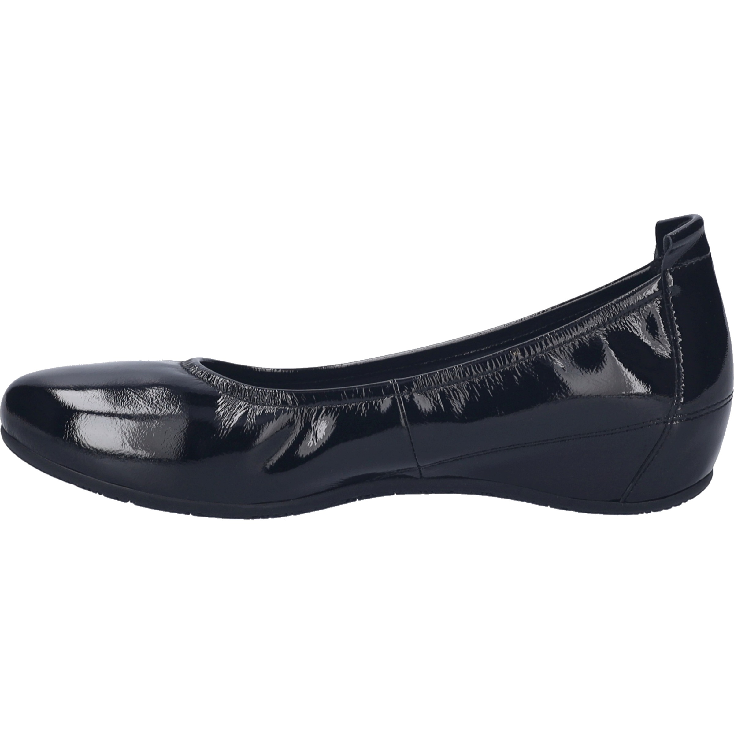 Thumbnail - Josef Seibel Ballerina "Florina 05, black-black"