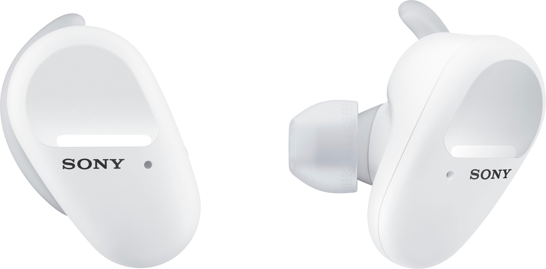 Sony wireless In-Ear-Kopfhörer »WF-SP800N«, A2DP Wireless | BAUR Bluetooth, Freisprechfunktion-Noise-Cancelling-Sprachsteuerung-True