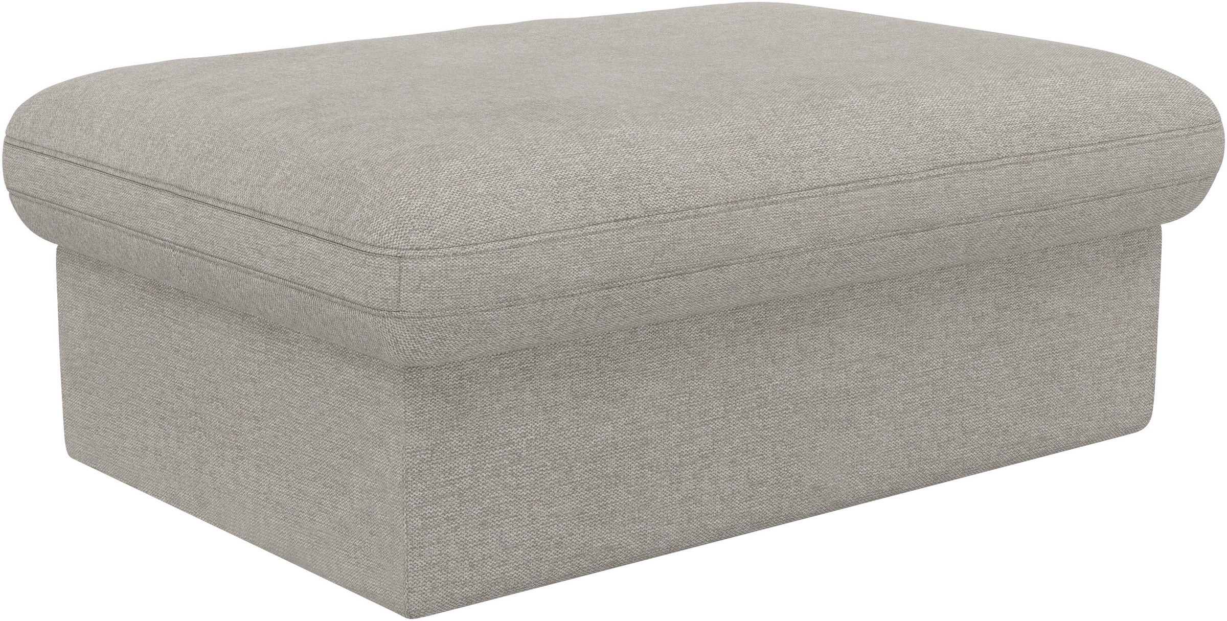 sit&more Polsterhocker "Moreno, B: 90 cm" mit Stauraum, individuell kombini günstig online kaufen