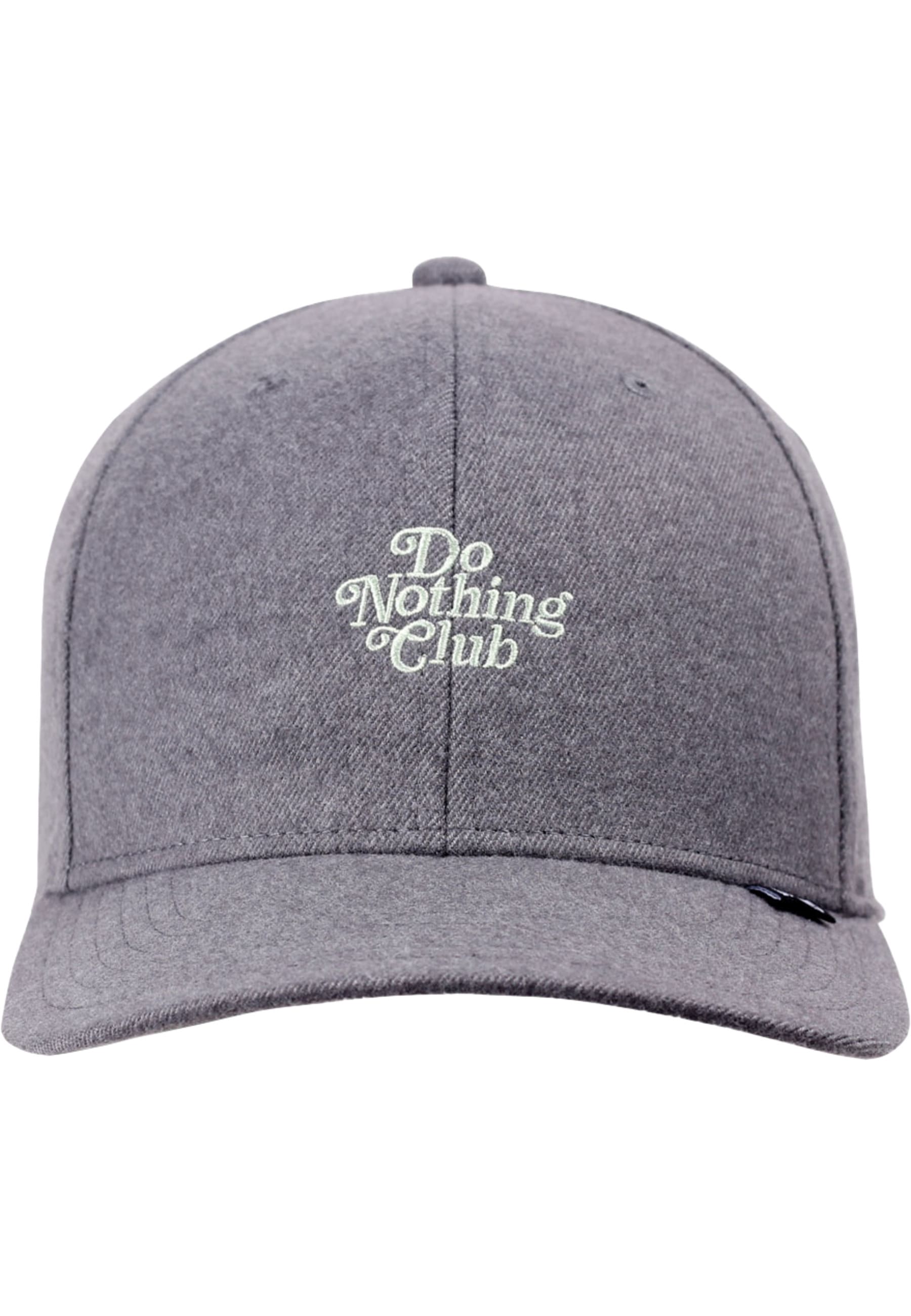 Djinns Snapback Cap "Djinns 6 Panel TrueFit 2.0 Cap DNC Wooly"
