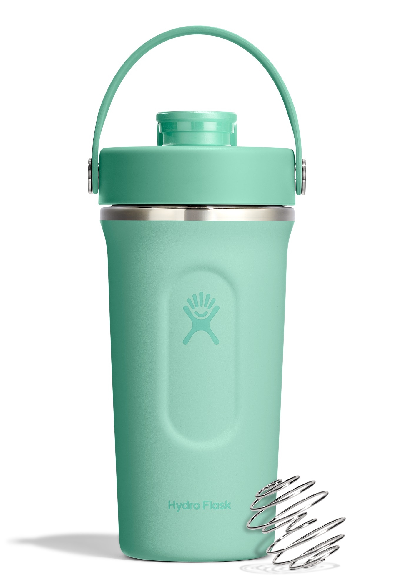 Hydro Flask Protein Shaker »24 OZ Insulated Shaker Bottle, 710 ml« für Smoothie, Protein- oder Supplement-Shakes