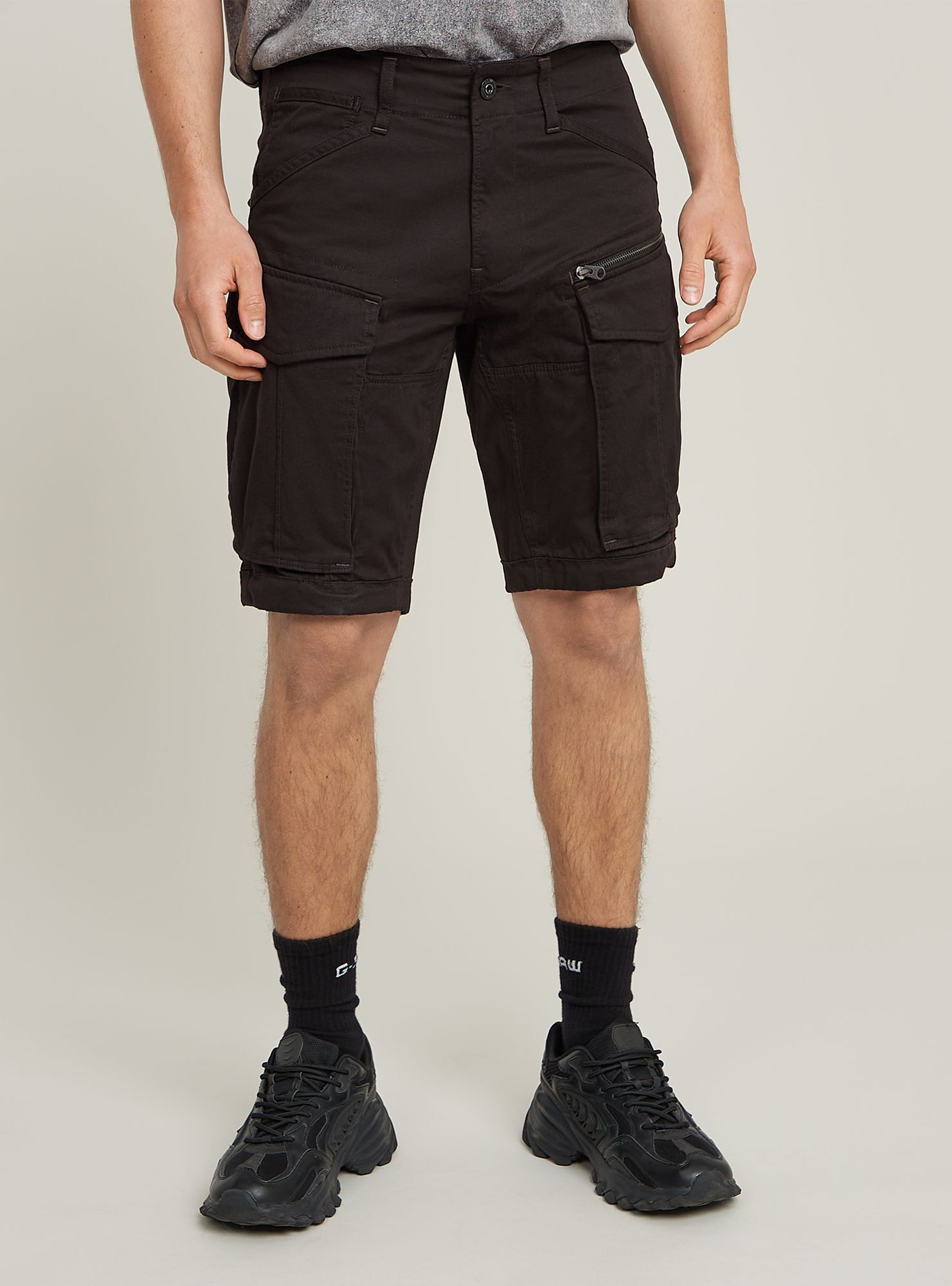 G-STAR "Rovic Zip Regular Shorts"