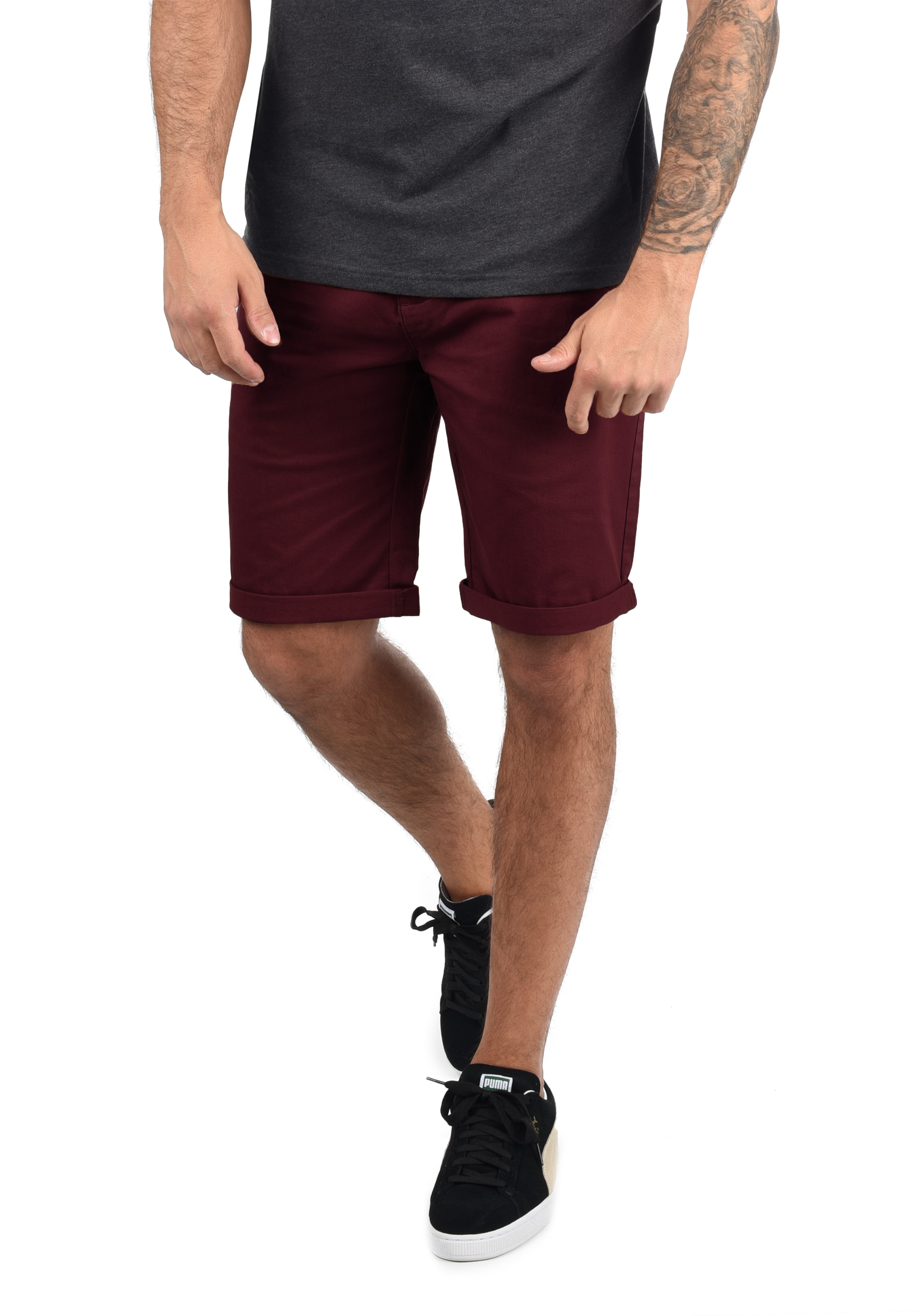 !Solid Chinoshorts »Chinoshorts SDMontijo«