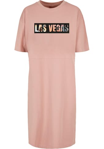 Merchcode Stillkleid »Damen Ladies Las Vegas Org...