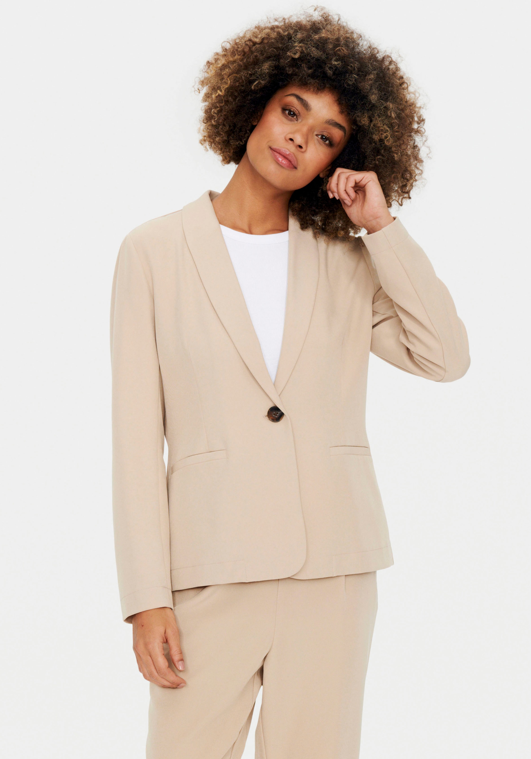 Kurzblazer »CelestSZ Blazer«