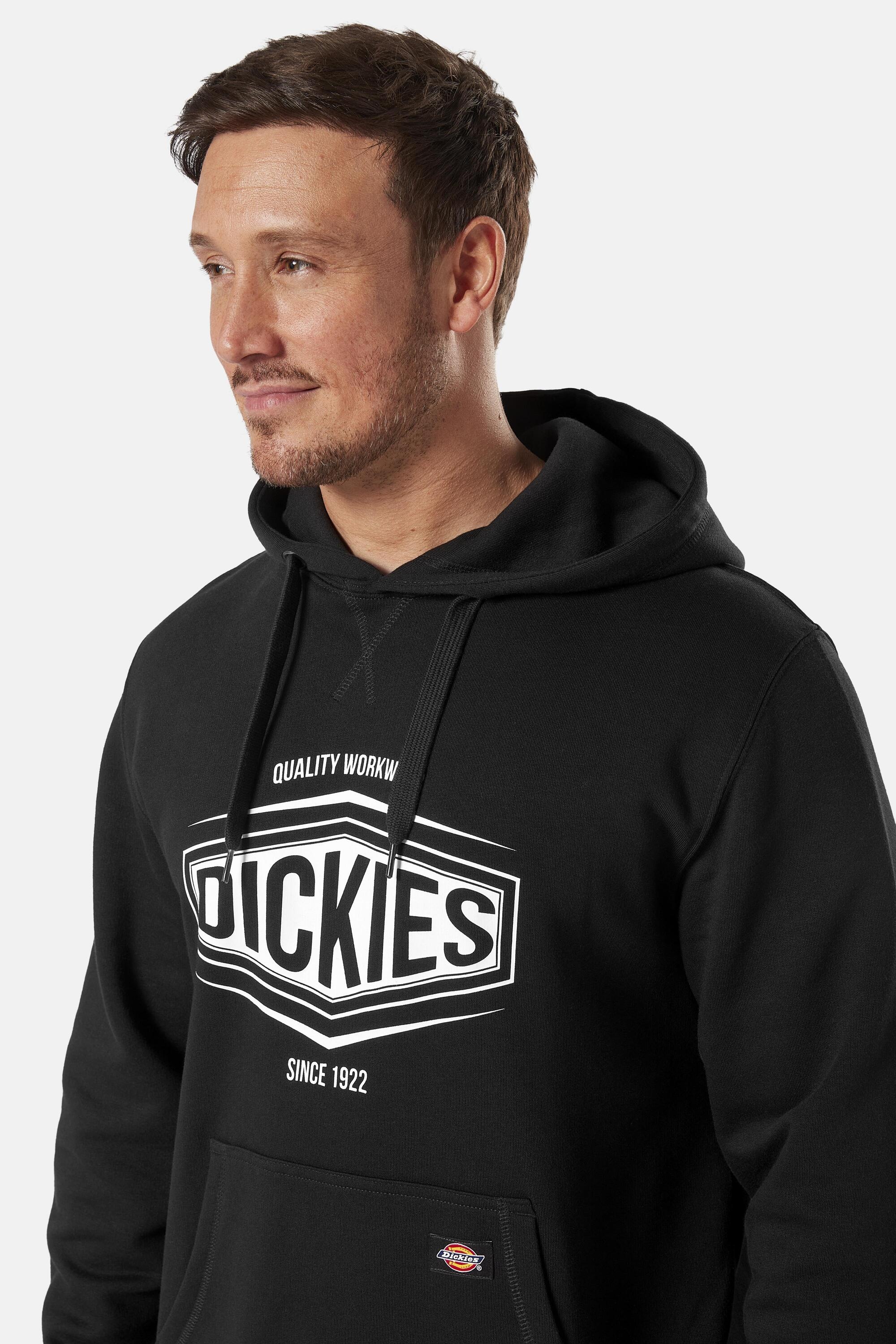 Dickies Kapuzensweatshirt »Dickies Workwear Sweatshirt ROCKFIELD HOODIE«