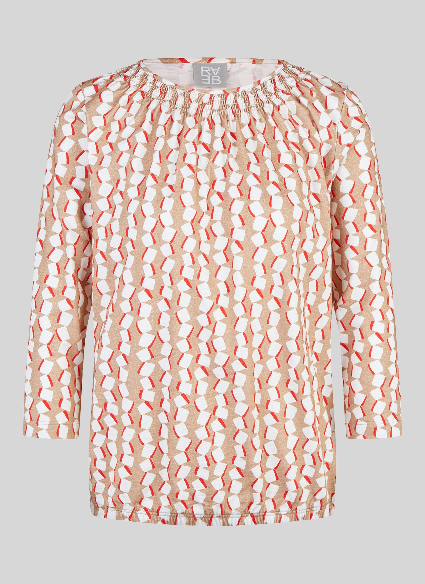 Rabe Print-Shirt »T-Shirt«
