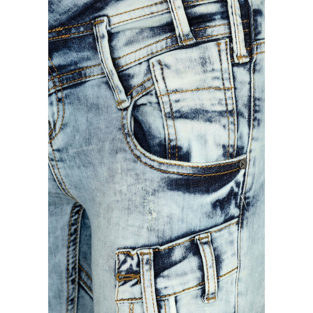 Cipo & Baxx Bequeme Jeans