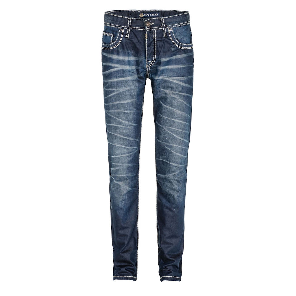 Cipo & Baxx Slim-fit-Jeans