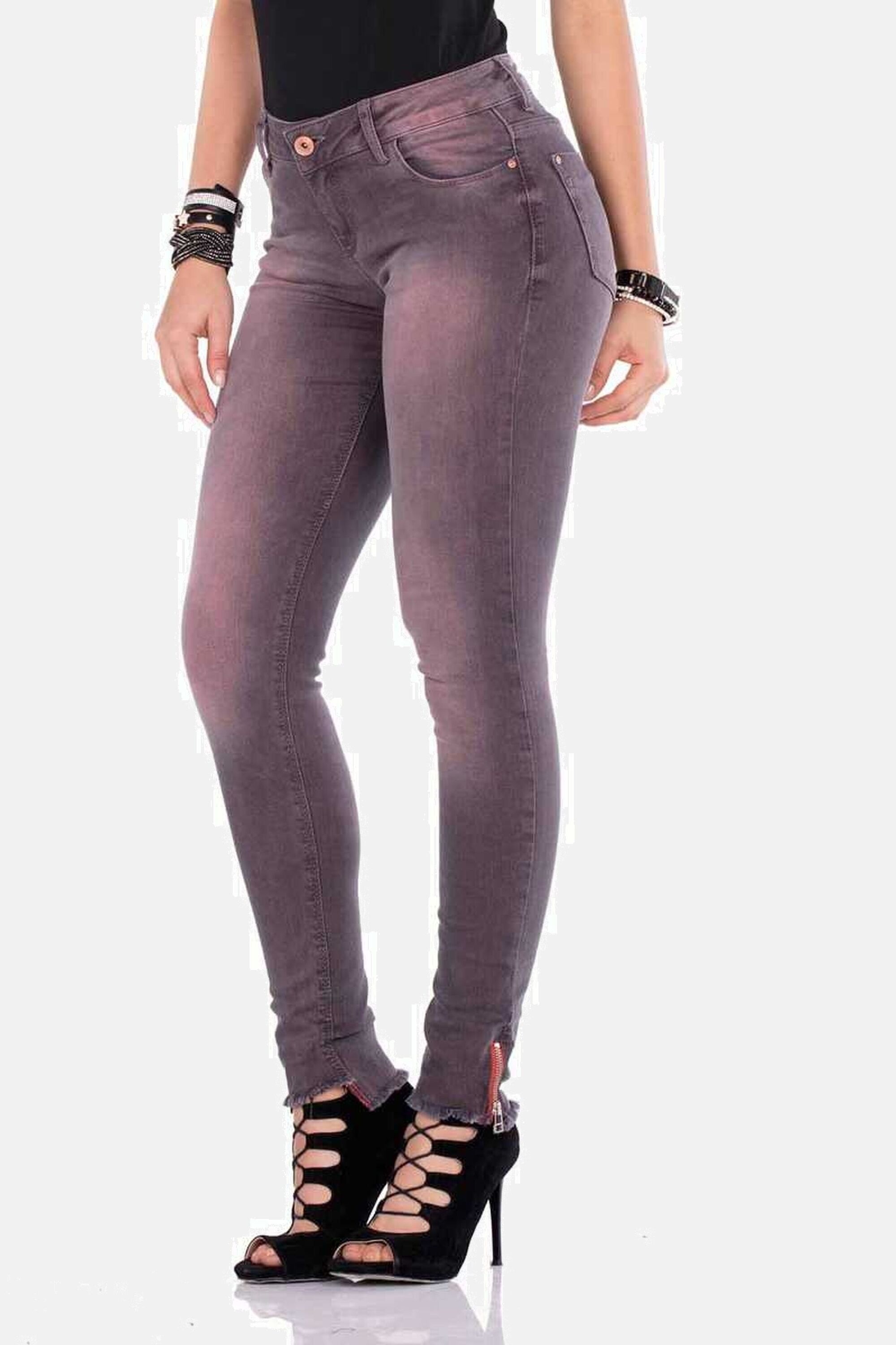 Cipo & Baxx Regular-fit-Jeans »Jeans«, in Regular-Fit, WD355