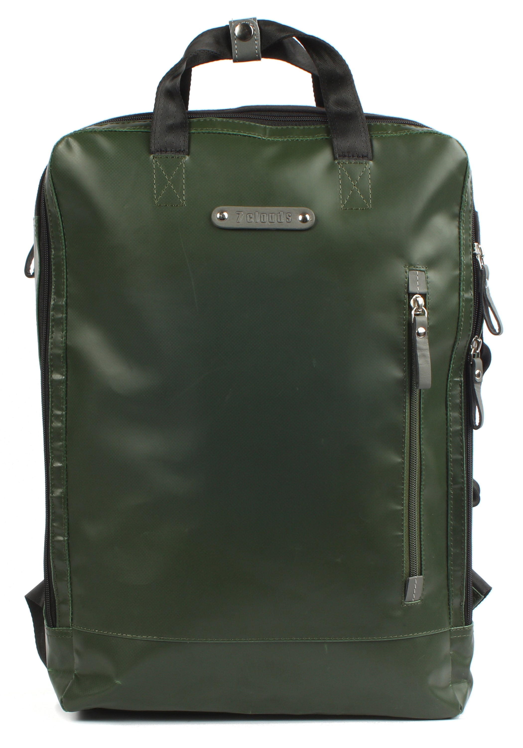 7clouds Laptoprucksack "Agal 7.2 M", mit recyceltem PET