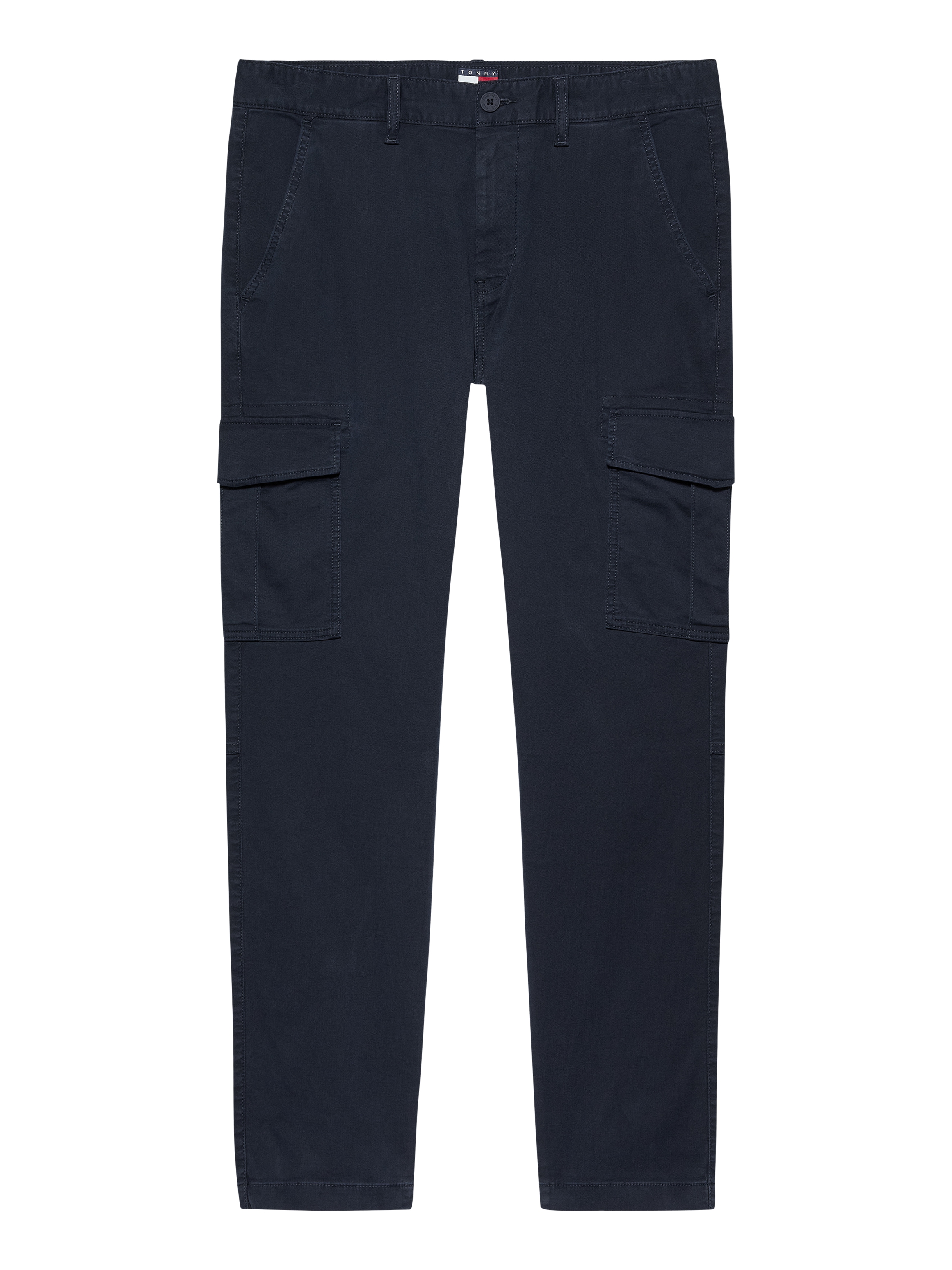 Tommy Jeans Cargohose »TJM AUSTIN CARGO«, mit Logostickerei