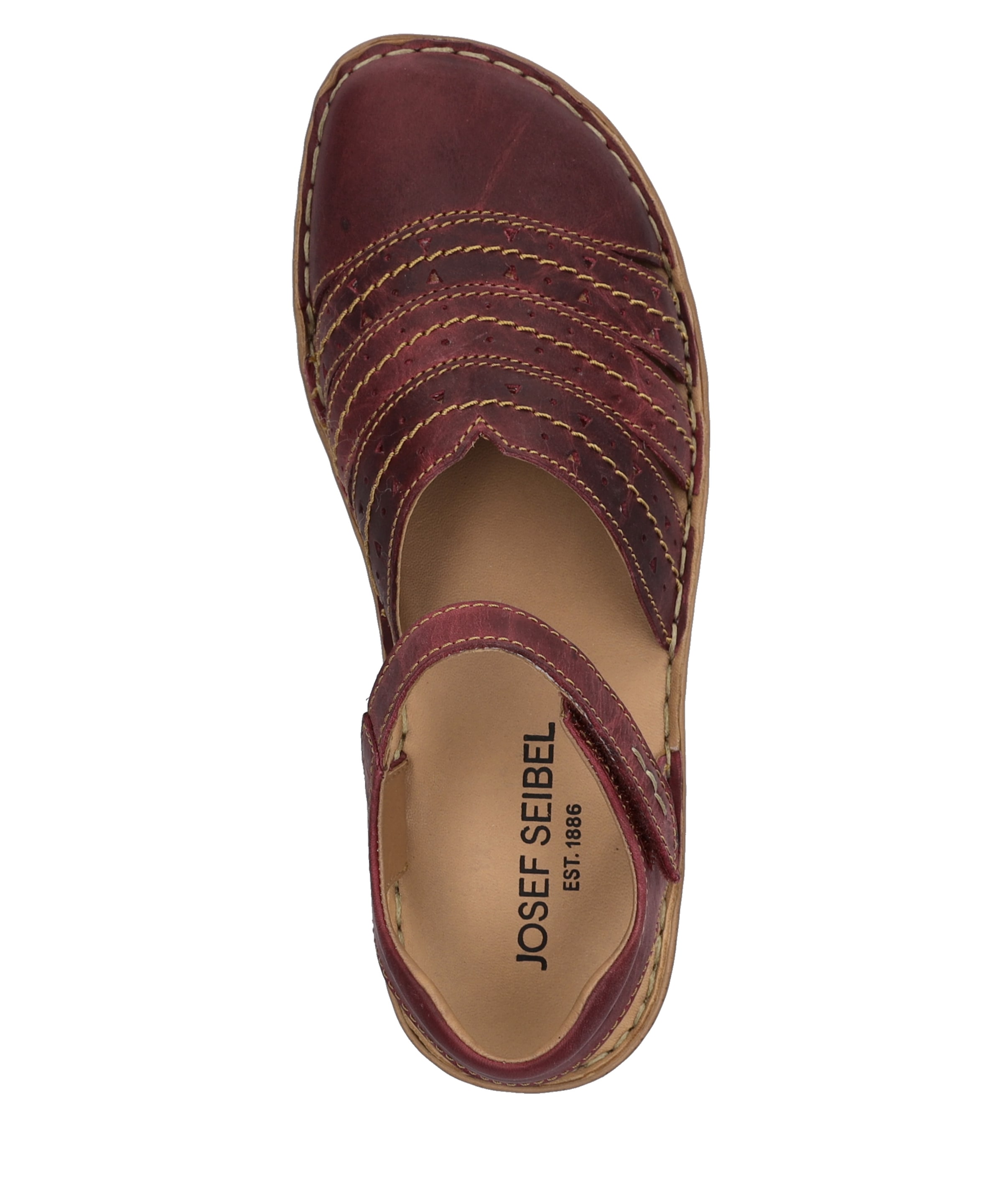 Josef Seibel Sandale »Rosalie 33, orchidee«